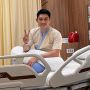 Alhamdulillah, Operasi Tumor di Kepala Ifan Seventeen Berjalan Lancar