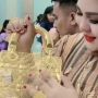 Petugas Pajak "Kejar" Perempuan Makassar Pamer Tas Emas Harga Rp535 Juta