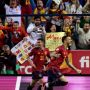 Hasil dan Klasemen Kualifikasi EURO 2024 usai Spanyol Bantai Norwegia dan Kroasia vs Wales Imbang 1-1