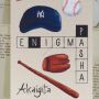 Ulasan Buku Enigma Pasha: Bisbol dan Masa Remaja yang Penuh Warna