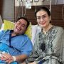 Digoda Ahmad Sahroni, Terungkap Penyebab Nassar Dilarikan ke Rumah Sakit