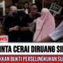 CEK FAKTA: Ungkap Bukti Perselingkuhan, Istri Teddy Minahasa Langsung Minta Cerai di Ruang Sidang, Benarkah?