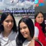Gaya Annisa Pohan Temani Putrinya Nonton Konser Harry Styles Jadi Sorotan, Tas Mungilnya Ternyata Puluhan Juta