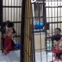 Polisi Buka Pintu Sel Supaya Tahanan Bisa Pelukan dengan Anaknya, Publik Campur Aduk: Ya Sedih Ya Bahagia