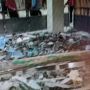 Langit-langit Menara Masjid di Makassar Runtuh saat Salat Isya, 10 Jemaah Alami Cedera
