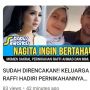 CEK FAKTA: Raffi Ahmad Ternyata Sudah Nikahi Mimi Bayuh, Nagita Slavina Tetap Bertahan, Benarkah?