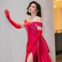 Prilly Latuconsina Pakai Dress Terbuka Dinilai Sudah Kebablasan: Duh Auratnya Makin Diumbar