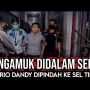 CEK FAKTA: Teror Teman David, Mario Dandy Kini Dijebloskan ke Sel Tikus, Benarkah?