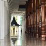 Takjub! Megahnya Masjid Agung Al-Falah Jambi, Dijuluki Masjid 1000 Tiang