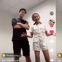 Boy William Joget TikTok Bareng Bilqis Anak Ayu Ting Ting, Warganet: untuk Dekati Ibunya...