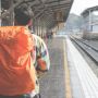 87.115 Tiket Kereta Api Lebaran 2023 Laku Terjual, KAI Sumut: Tiket Tersedia 384.430