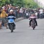 Cegah Aksi Balap Liar dan Konvoi di Jalan, Polres Pagaralam Rutin Patroli