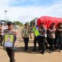 Gugur di Puncak Jaya, Polisi Korban Serangan KKB Dimakamkan di Merauke