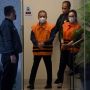 Tersangka Korupsi, Bupati Kapuas Ben Brahim dan Istrinya Anggota DPR Ary Egahni Ditahan KPK