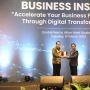 Telkom Dukung Digitalisasi Kawasan Jawa Timur Melalui Event Business Insight