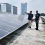 Dorong Implementasi Bisnis Berbasis ESG, Bank Mandiri Pasang 556 Unit Panel Surya