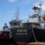 Kapal MT Kristin Bersandar di Pelabuhan PDS Lombok