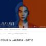 Day 1 HABIS! Link Tiket Konser SUGA BTS Day 1-3 di Tiket.com Mulai Rp 1,5 Jutaan