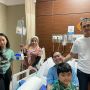 6 Pedangdut Akur dengan Mantan Pasangan, Muzdalifah Ajak Suami dan Anak Jenguk King Nassar