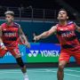 Spain Masters 2023: Pramudya/Yeremia Manfaatkan Kesalahan Lawan Lewati Babak Pertama