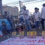 Gelar Aksi di Polda Sumut soal Kematian Bripka AS, Mahasiswa Minta Kapolres Samosir Dinonaktifkan
