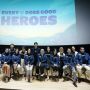 Sepuluh Every U Does Good Heroes 2022 Siap Wujudkan Kebaikan  untuk Indonesia