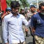 Pelaku Pembacok Mantan Ketua KY dan Anaknya Ditangkap, Kaki Ditembak Polisi