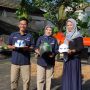 Tandan Kosong Kelapa Sawit Ternyata Bisa Jadi Bahan Baku Pembuatan Helm