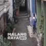 Viral Pria di Malang Terekam CCTV Curi Celana Dalam di Jemuran Baju