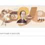 Google Doodle Hari Ini Tampilkan Lasminingrat, Siapa Dia?