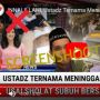 CEK FAKTA: Ustaz Maulana Meninggal Gantung Diri Usai Salat Subuh, Benarkah?