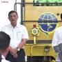 Dikawal Menko Luhut Hingga Menhub Budi, Jokowi Resmikan KA Pertama di Sulawesi