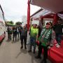 Lepas Bonek ke Semarang, Eri Cahyadi: Jaga Nama Besar Persebaya