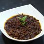 Resep Sambal Hitam Madura, Hitamnya Pas Dijamin Nikmat