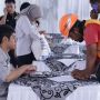 Safari Ramadhan BUMN, Brantas Abipraya Gelar Pasar Murah 1000 Paket Sembako