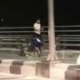 Viral Dugaan Pungli di Jembatan Siak IV Pekanbaru, Dalihnya Uang Kebersihan
