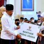Baznas Berikan 3 Program Bantuan kepada Mustahik di Acara Zakat Istana