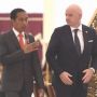Rekam Jejak Gianni Infantino, Presiden FIFA yang 'Galak' Coret Indonesia dari Piala Dunia U-20