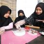 Tekuni Bisnis Kuliner, Perempuan Milenial di Yogyakarta Gelar Workshop Pembuatan Ichigo Daifuku Mochi