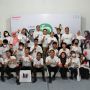 Sharp Indonesia Ajak Anak Muda Daur Ulang Sampah Plastik