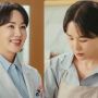 Jadi Seorang Dokter Cantik, Intip 5 Pesona Uhm Jung Hwa di Drama Doctor Cha