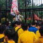 Gagal Bertemu Puan, Aliansi Mahasiswa BEM SI Ancam Bawa Massa Lebih Banyak Tolak UU Cipta Kerja
