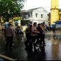 Aksi Berakhir Ricuh, 48 Pendemo UU Ciptaker Ditangkap Polisi