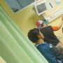 Kronologi Drivel Ojol Bakar Diri di Hutan Undip