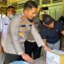 Seorang Kakek Miskin yang Viral di Medsos Dapat Bantuan Dari Kapolres 