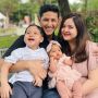 9 Potret Kebersamaan Arrasya dan Baby Shafanina, Anak Tasya Kamila yang Curi Perhatian