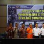Antisipasi Kecelakaan, 27 Pos Jalur Perlintasan Langsung Kereta Api di Sumbar Segera Beroperasi