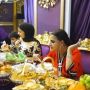 Hidangan Berbuka Puasa Ibu Tasya Farasya Bikin Warganet Geleng-geleng Kepala