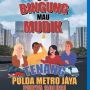 SUDAH Dibuka! Mudik Gratis 2023 Polda Metro Jaya: Syarat, Cara Daftar dan Kota Tujuannya