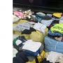 Geger! Curhatan Adik Anggota Dirkrimsus Kegirangan Diberi Baju Impor Sitaan, Netizen: Ngerampas Jualan Orang